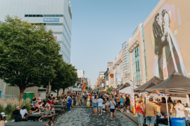 Downtown London - Dundas Place