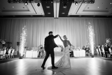 First Dance - Loverly Weddings