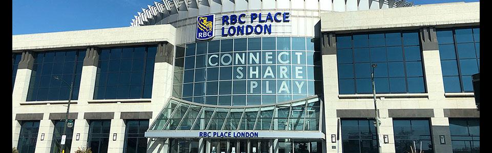RBC Place London Exterior