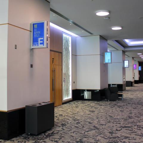 East Foyer, 1st floor