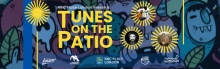 RBC Place London presents Tunes on the Patio August 13 from 11am-1:30pm