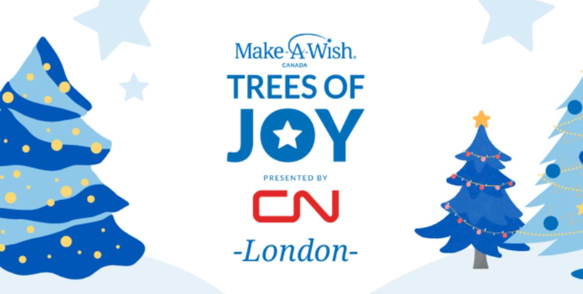 Trees of Joy presented by CN London