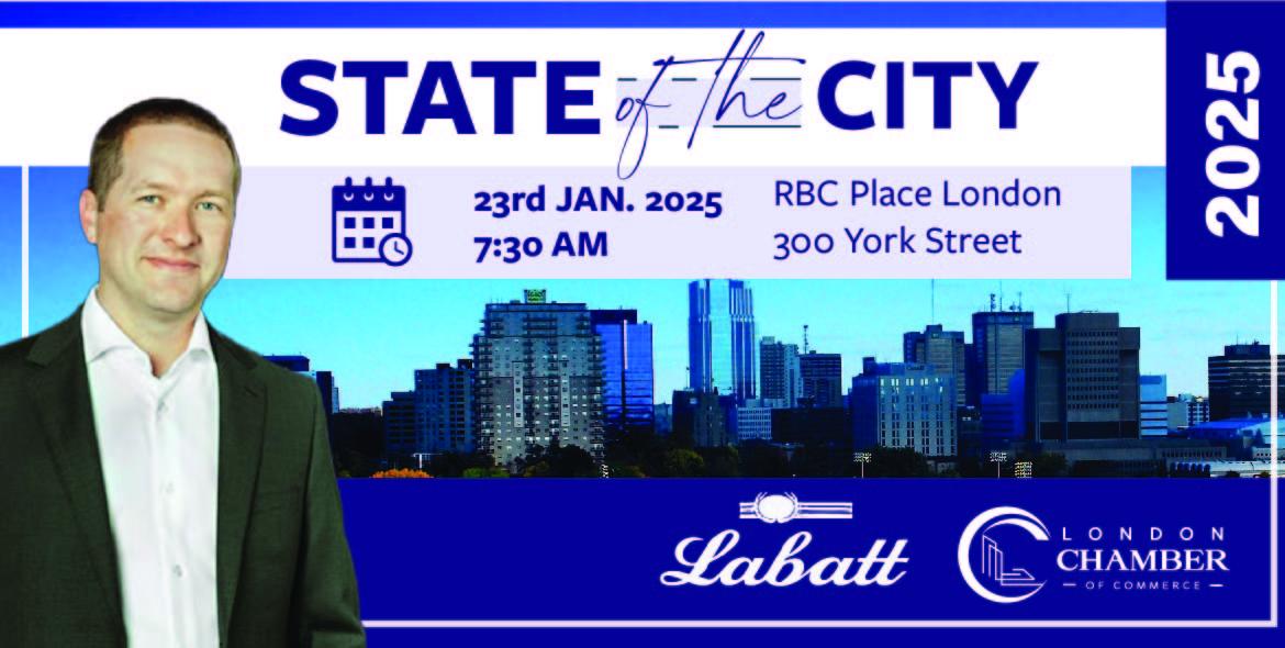 state of the city banner