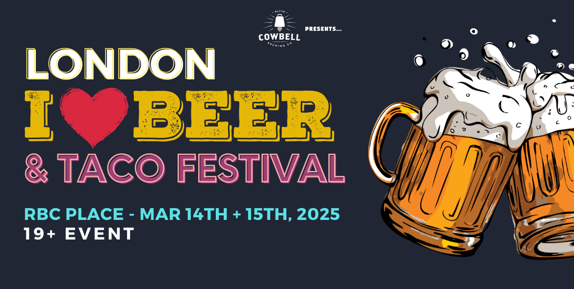 IHeartBeer Event promo for London