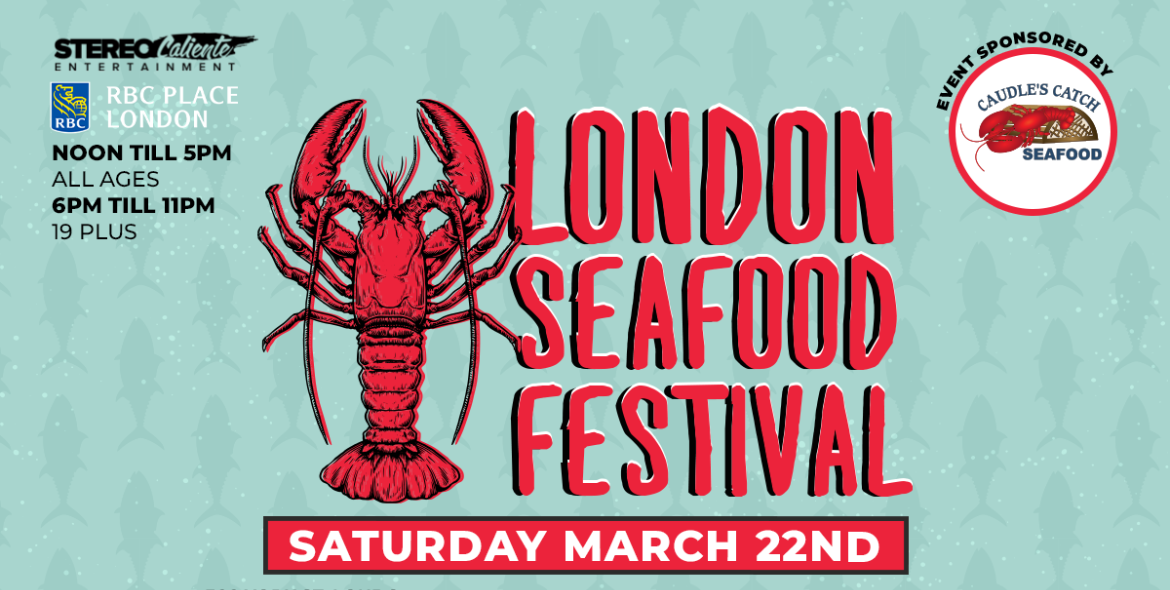 london seafood festival