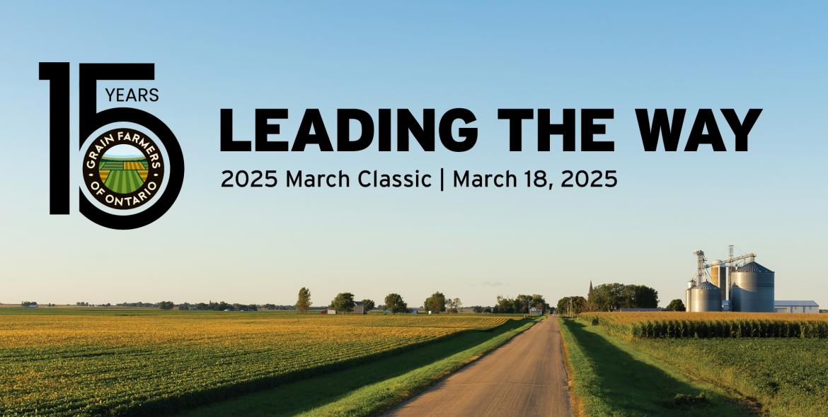 March Classic - Leading the Way