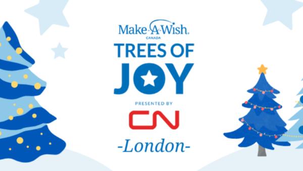 Trees of Joy presented by CN London