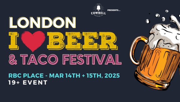 IHeartBeer Event promo for London