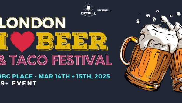 IHeartBeer Event promo for London