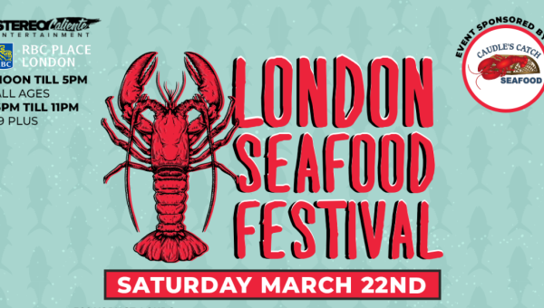 london seafood festival