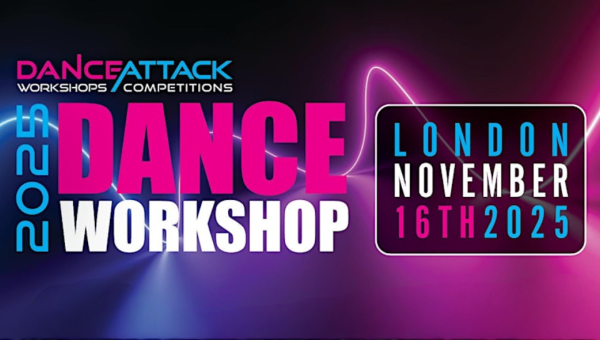 Dance Attack Workshops/competitions 2025 Dance Workshop London November 16th 2025 at RBC Place London